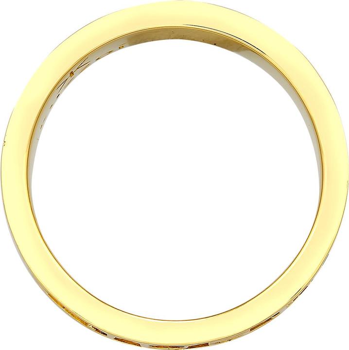 Image du produit Kuzzoi Bague en ruban, Statement (64, Argent 925)