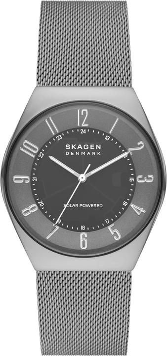 Actual product image Skagen Grenen Solar (Analogue wristwatch, 37 mm)