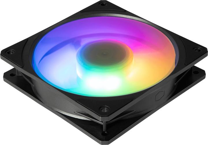 Produktbild Cooler Master Mobius 120P ARGB (120 mm, 1 x)