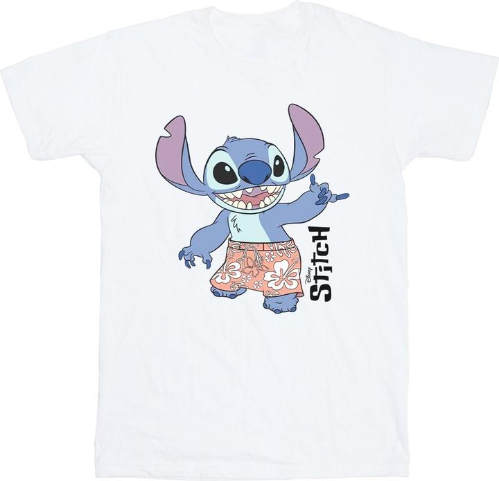 Produktbild Disney Lilo & Stitch Bermuda Shorts TShirt Jungen (140, 146)