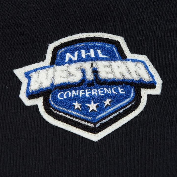 Actual product image Mitchell & Ness French Terry Hoody - Vegas Golden Knights (S)