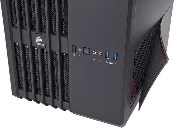 Produktbild Corsair Carbide Air 240 (mATX, Mini-ITX)