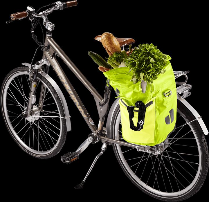 Immagine prodotto Deuter Mainhattan 17+10 (17 l, Borsa portapacchi)
