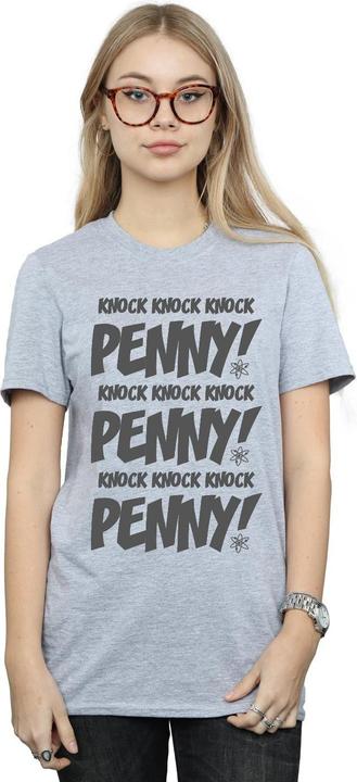 Produktbild Dam Knock Knock Penny TShirt (S)