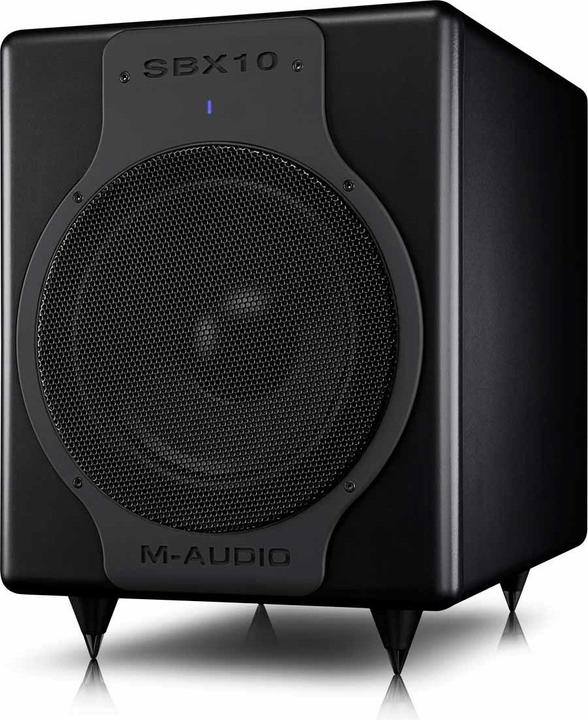 Actual product image M-Audio Sbx10 (Subwoofer active, 1 pc., 1x 240 W)