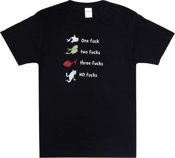 Image du produit RipnDip Down By The Seashore T-shirt (S)