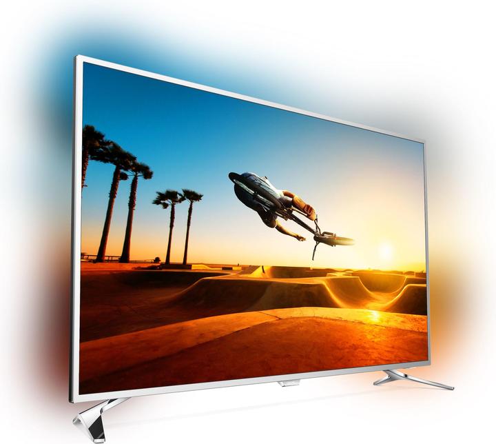 Actual product image Philips 55pus7272/12 (55", LCD, 4K)