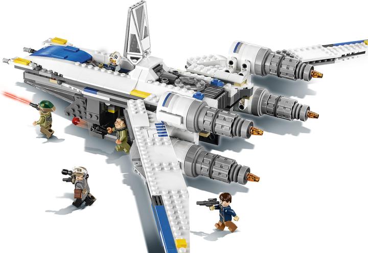 Image du produit LEGO Combattant U-wing Rebel (75155, LEGO Star Wars)