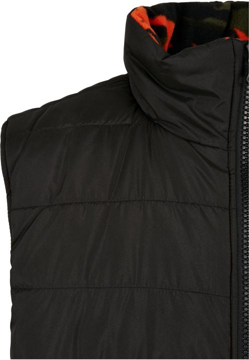 Actual product image Southpole Reversible Bubble Vest (M)