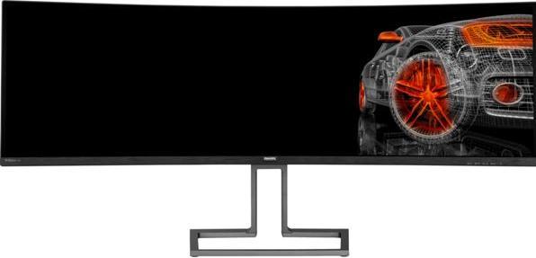 Actual product image Philips 498P9/00 (5120 x 1440 pixels, 49")