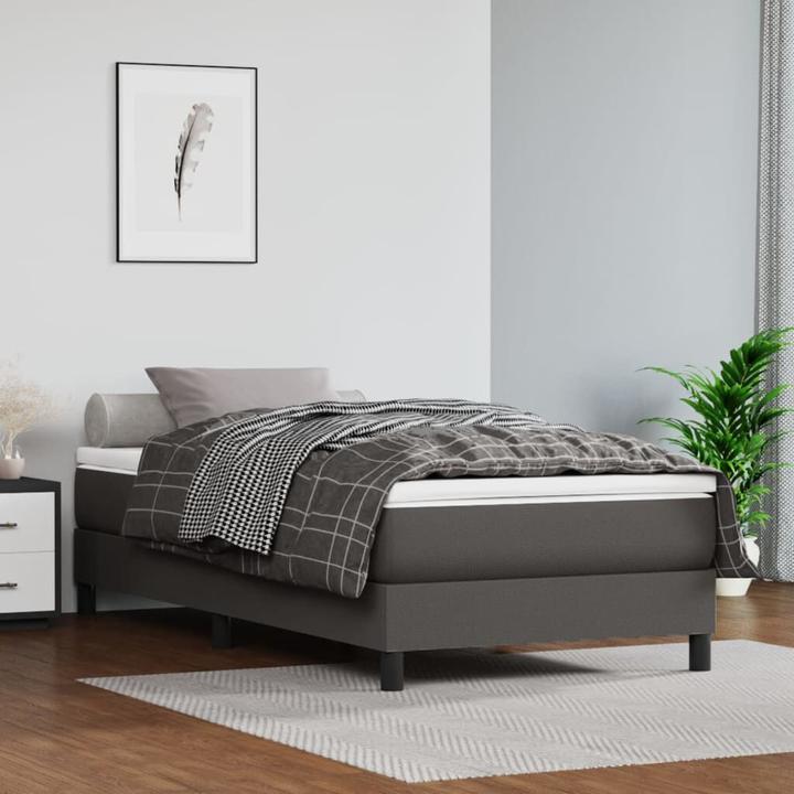 Produktbild VidaXL Waidgund (90 x 190 cm, Federkern)