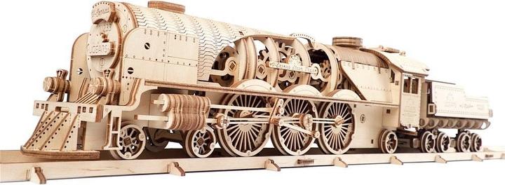 Immagine prodotto Ugears Locomotiva V-Express con carro