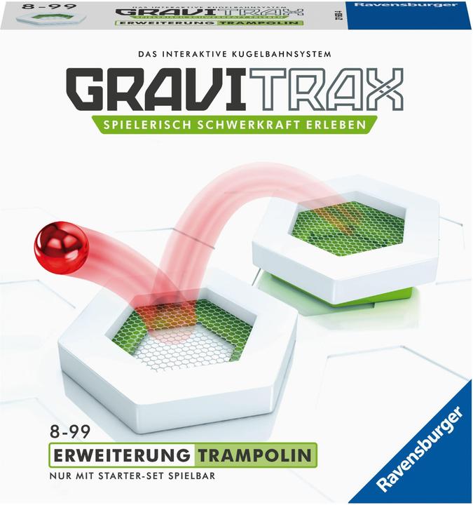 Ravensburger GraviTrax Trampolino GraviTrax