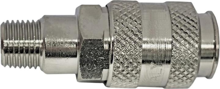 Produktbild AZE Kupplung mit Aussengewinde 1/4"