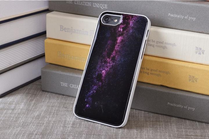 Produktbild Ikins case for Apple iPhone 8/7 milky way baltas (Apple iPhone 8)