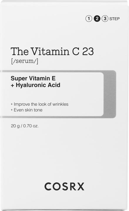 Actual product image Cosrx The Vitamin C 23 (20 ml)