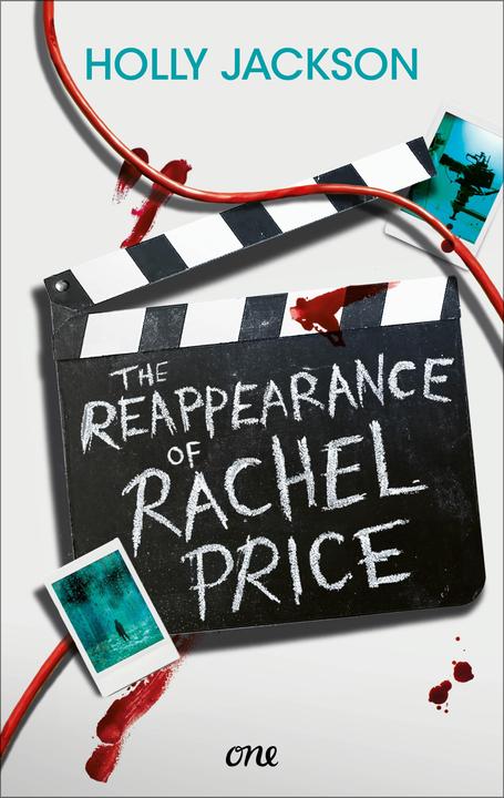 Actual product image The Reappearance of Rachel Price (deutsche Ausgabe) (German, Holly Jackson, 2024)