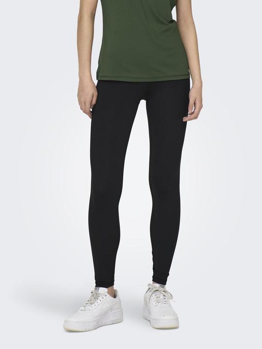 Actual product image Only Play Tight fit High waist leggings Sports leggings (S)