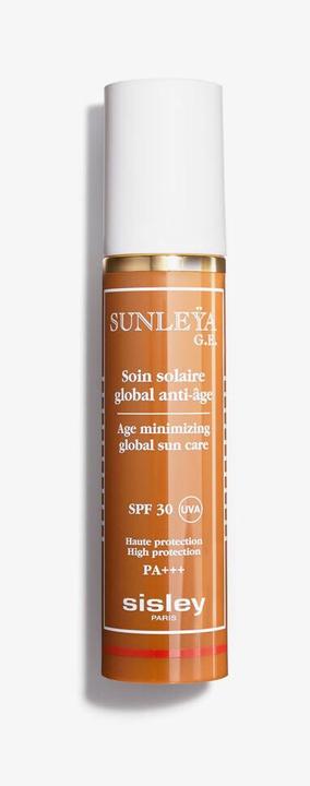 Actual product image Sisley Sunleÿa (Sun cream face, SPF 30, 50 ml, 50 g)