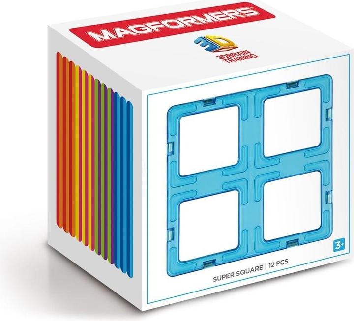 Actual product image Magformers Baby Annabell socks