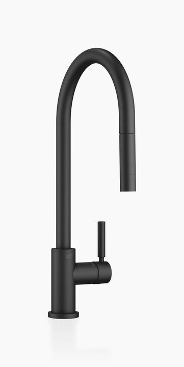 Matt black