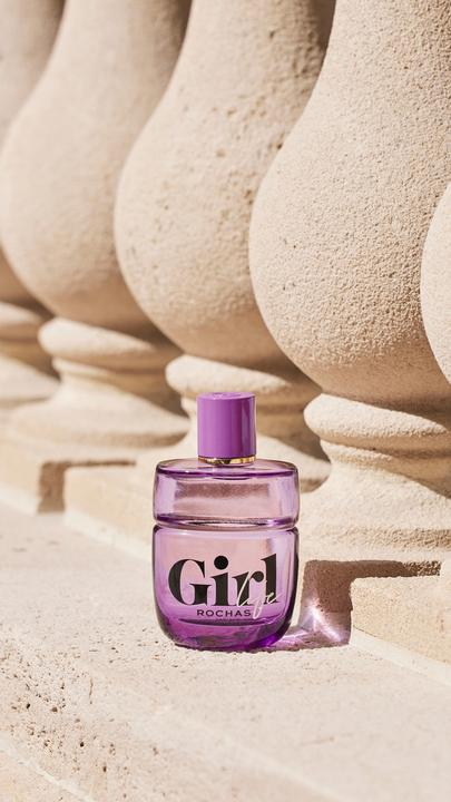 Actual product image Rochas Girl Life EdP 75ml (Eau de parfum, 75 ml)