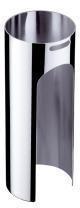 hansgrohe HG Rohrverkleidung Flowstar steel FLOWSTAR steel