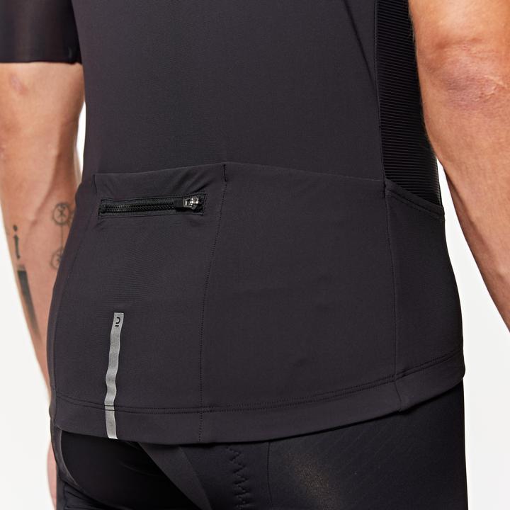 Immagine prodotto Van rysel Maglia bici da corsa estiva unisex a manica corta - Racer 2 (L)