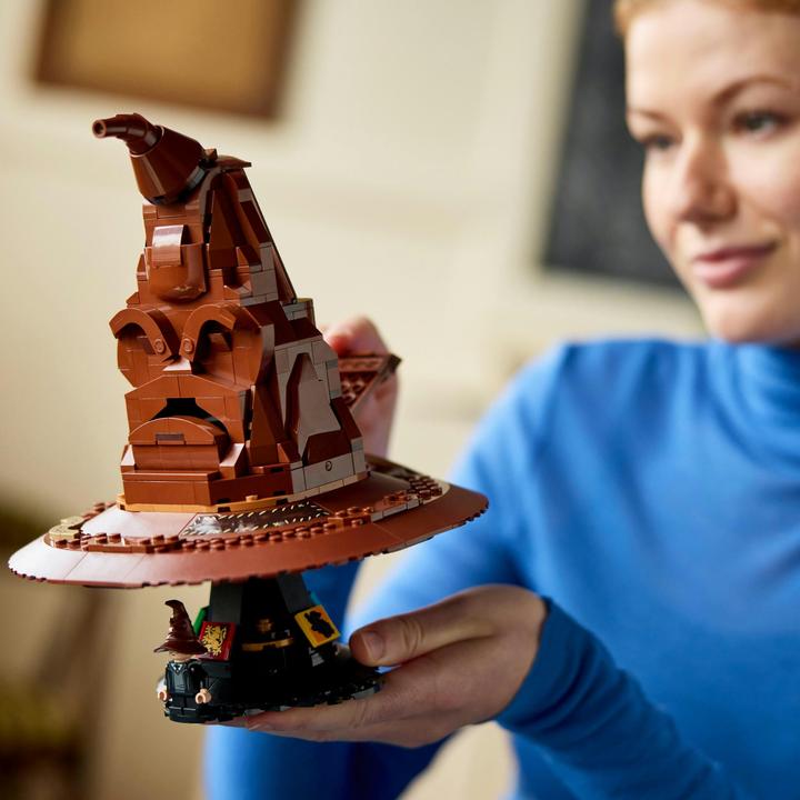 Actual product image LEGO The Talking Hat (76429, LEGO Harry Potter)