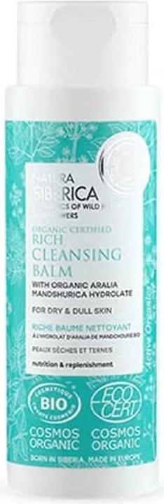 Natura Siberica Reichhaltiger Reinigungsbalsam 150 ml (Reinigungslotion, 150 ml)
