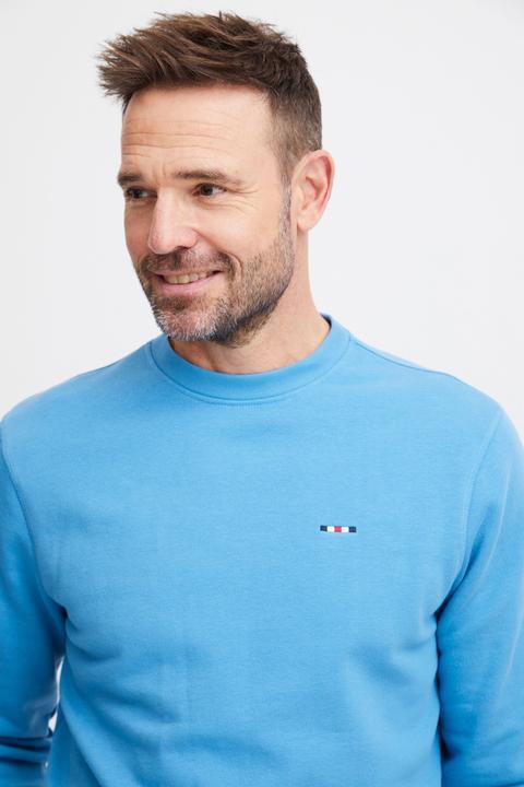 Image du produit FQ1924 FQWILLIAM crew neck logo sweat 21900401 (L)