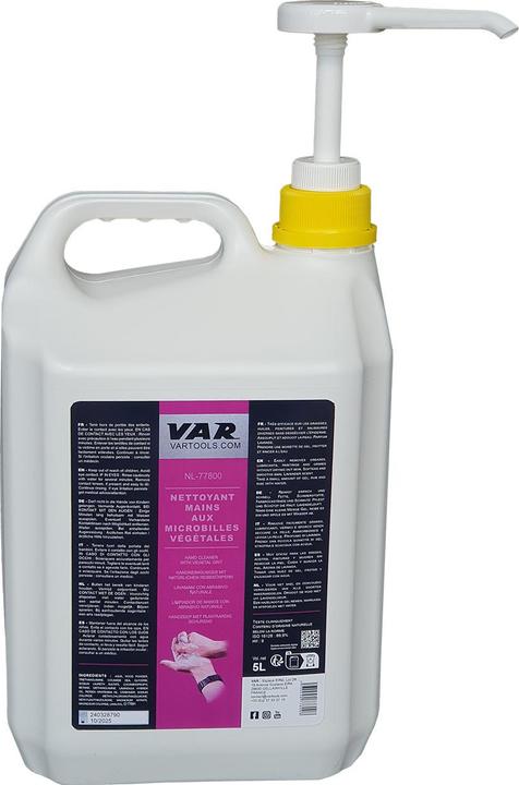 Produktbild VAR Handreinigungspaste NL-77800 (5000 ml)