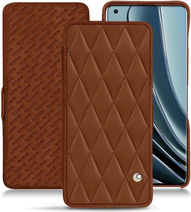 Marron - Couture ( Nappa - Pantone #8B4720 )