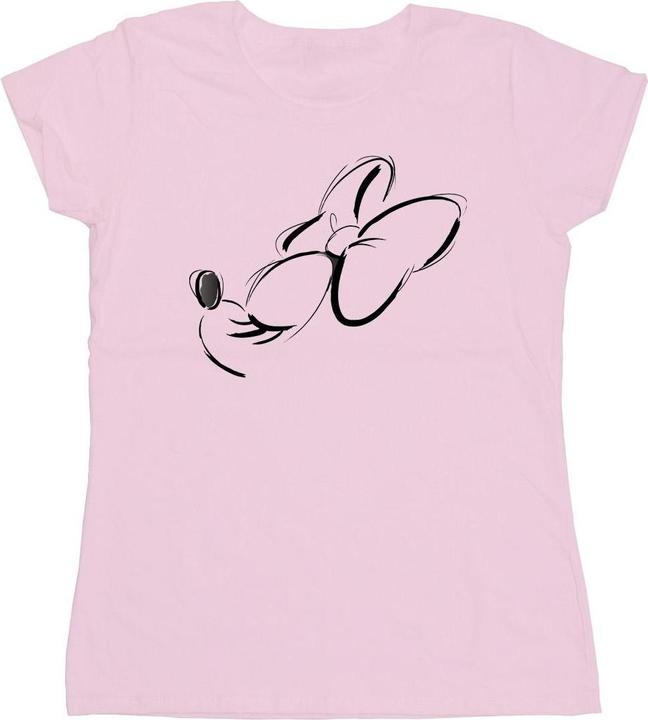 Produktbild Disney Minnie Mouse Nose Up TShirt (S)