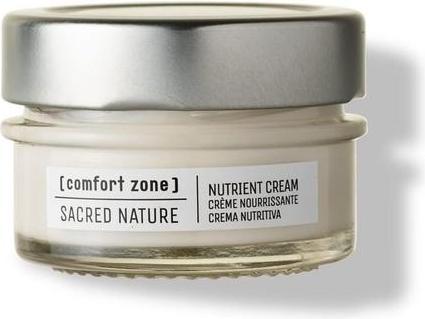 Produktbild Comfort Zone SACRED NATURE nutrient cream 50 ml (50 ml, Tagescreme)