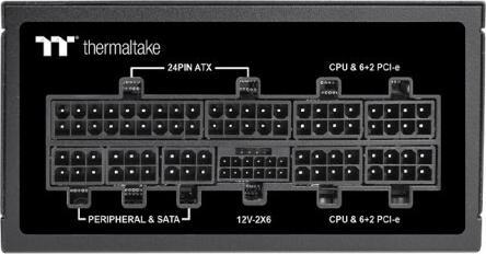 Produktbild Thermaltake TT Toughpower SFX Platinum 1000W (1000 W)
