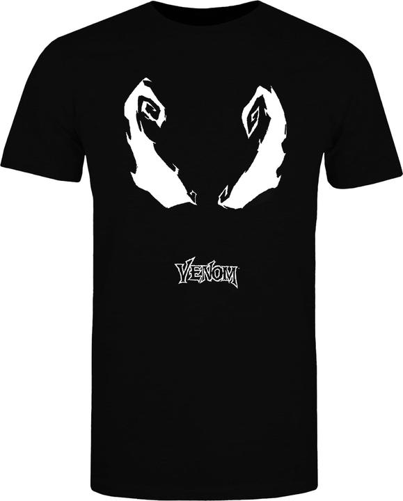Spiderman Venom TShirt aus Baumwolle (XL)