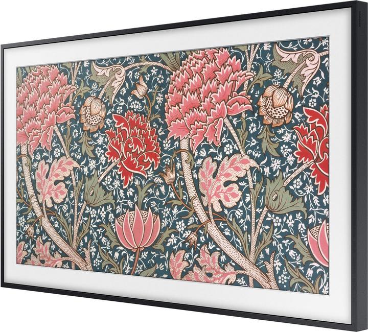 Actual product image Samsung QE65LS03 The Frame 3.0 (65", QLED, 4K, 2019)
