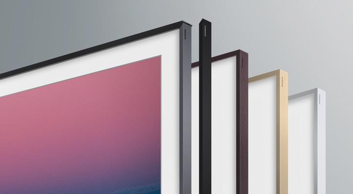 Produktbild Samsung QE49LS03 The Frame 3.0 (49", QLED, 4K, 2019)