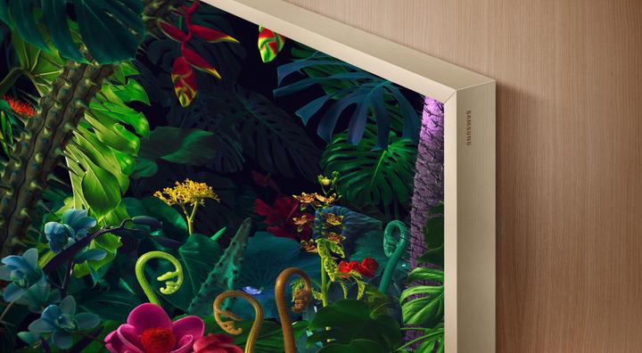 Produktbild Samsung QE49LS03 The Frame 3.0 (49", QLED, 4K, 2019)
