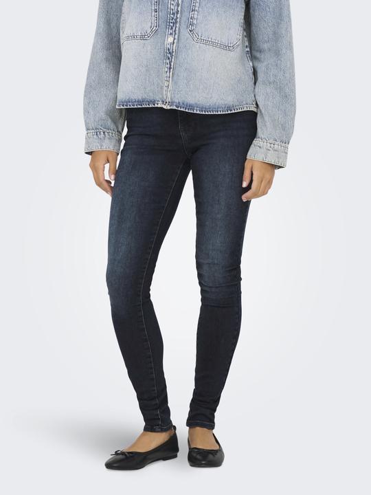 Produktbild Only ONLFOREVER Hohe Taille Skinny Fit Jeans Skinny Jeans (30)