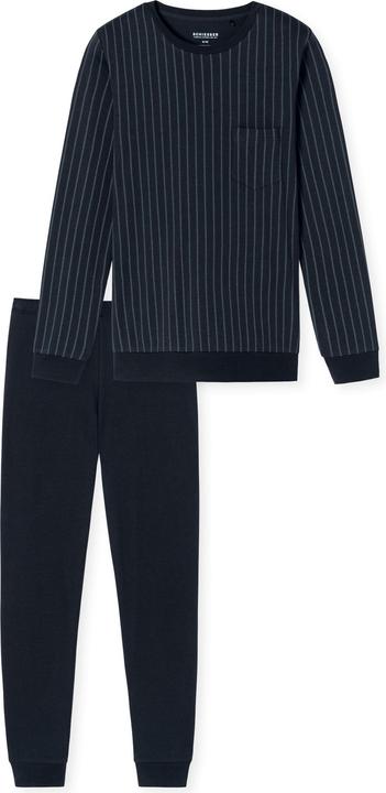 Schiesser Pyjama Fine Interlock (64)