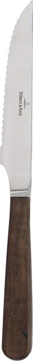Produktbild Villeroy & Boch Pizza-&Steakmesser Set 6tlg. Texas (6 Stück, Messer)