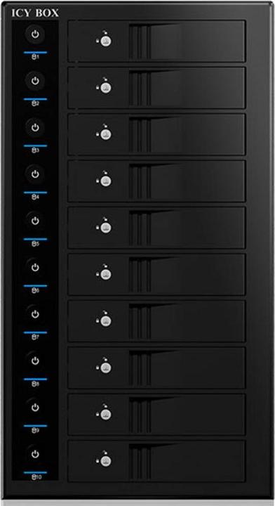 Actual product image Icy Box Ib-3810u3 (3.5")