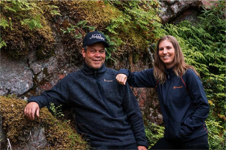 Produktbild Pumori Hotagen Windbreaker Wollpullover (XXL)