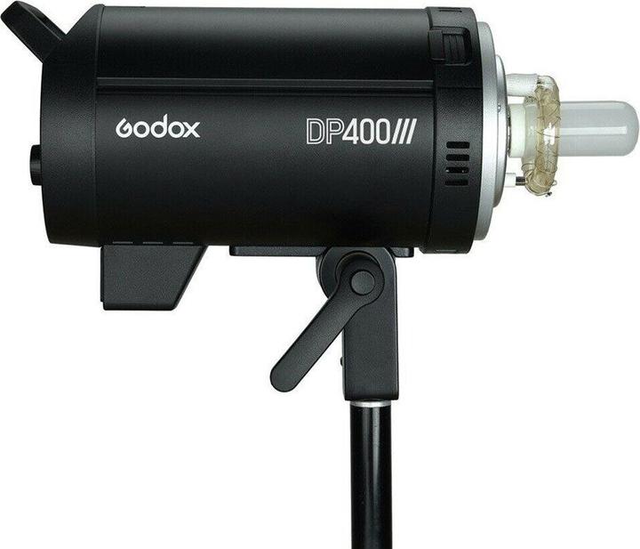 Productafbeelding Godox DP400 III studioflitser Bowens montage (400 W, Flitskop)