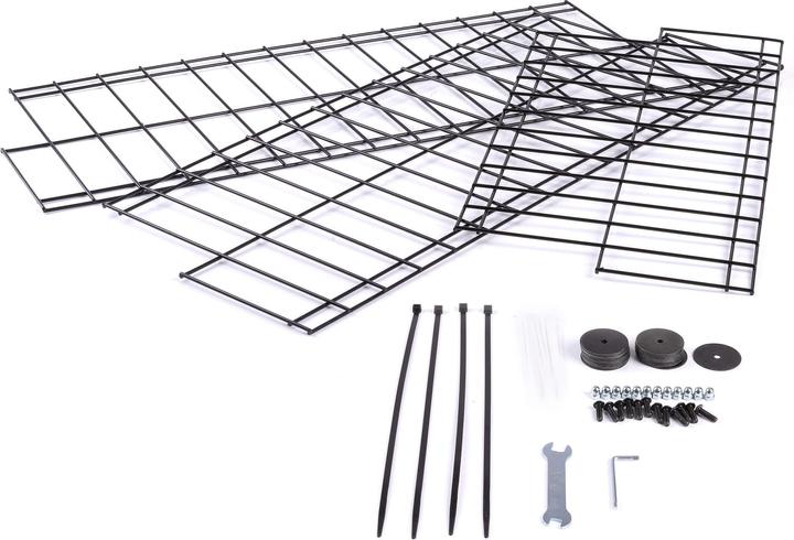Produktbild Ferplast IATA Kit Atlas 40 Professional (Katze, Hund, Sicherheitsverschluss, Abschliessbar)