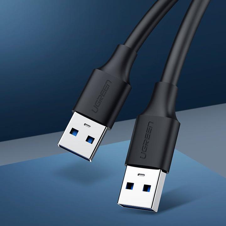 Produktbild Ugreen USB A—Usb A (0.50 m, USB 2.0)