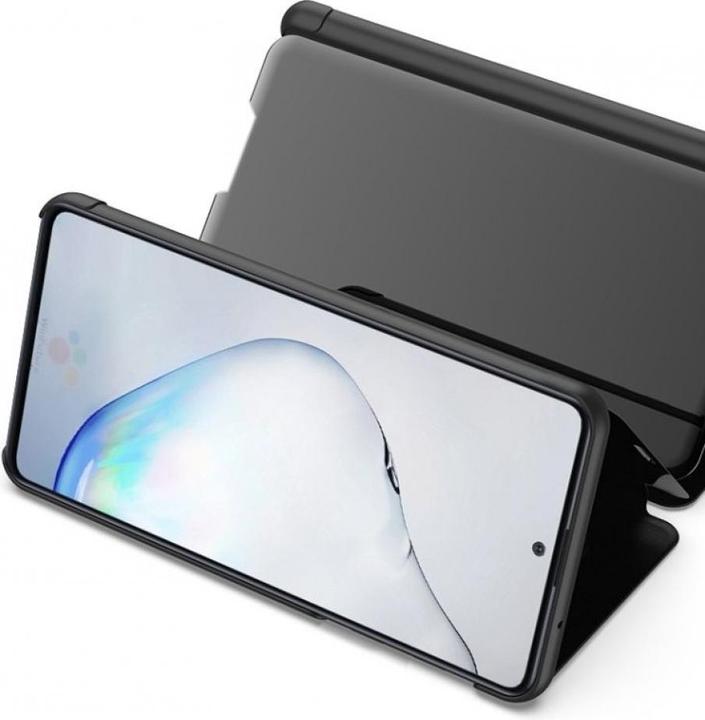 Produktbild Screenguard Samsung Galaxy Note10 Lite Clear View Flip Case (Samsung Galaxy Note 10 Lite)