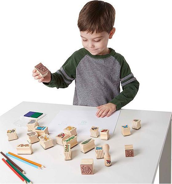 Actual product image Melissa & Doug Rain Forest